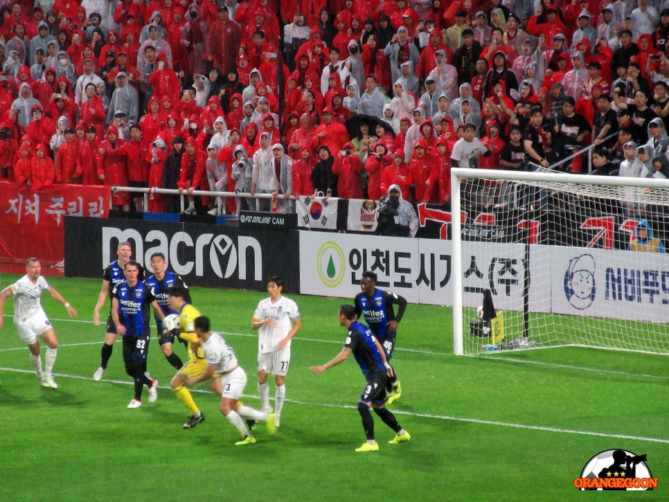 [2024.05.11 * 2/2, 후반전 화보] 인천 유나이티드 vs FC 서울, 하나은행 K리그1 2024 12R ~ 인천 중구, 인천 축구 전용 경기장 *인경전/경인더비*