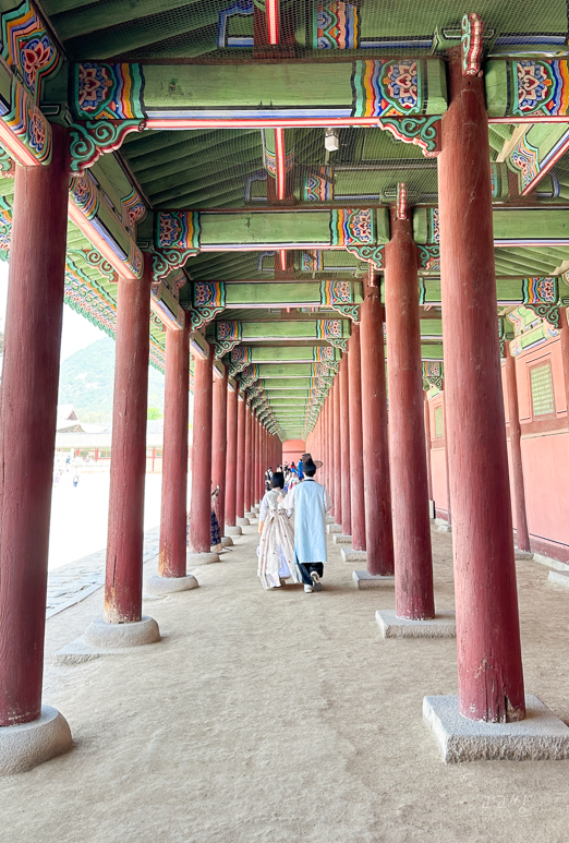 경복궁 아이와 가볼만한곳 2024 궁중문화축전 주차장 정보