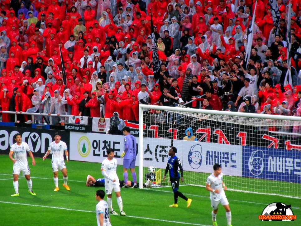 [2024.05.11 * 1/2, 전반전 화보] 인천 유나이티드 vs FC 서울, 하나은행 K리그1 2024 12R ~ 인천 중구, 인천 축구 전용 경기장 *인경전/경인더비*