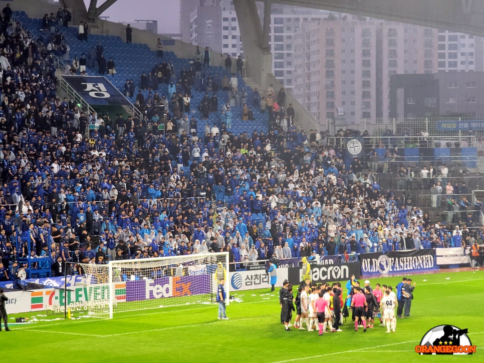 [2024.05.11 * 2/2, 후반전 화보] 인천 유나이티드 vs FC 서울, 하나은행 K리그1 2024 12R ~ 인천 중구, 인천 축구 전용 경기장 *인경전/경인더비*