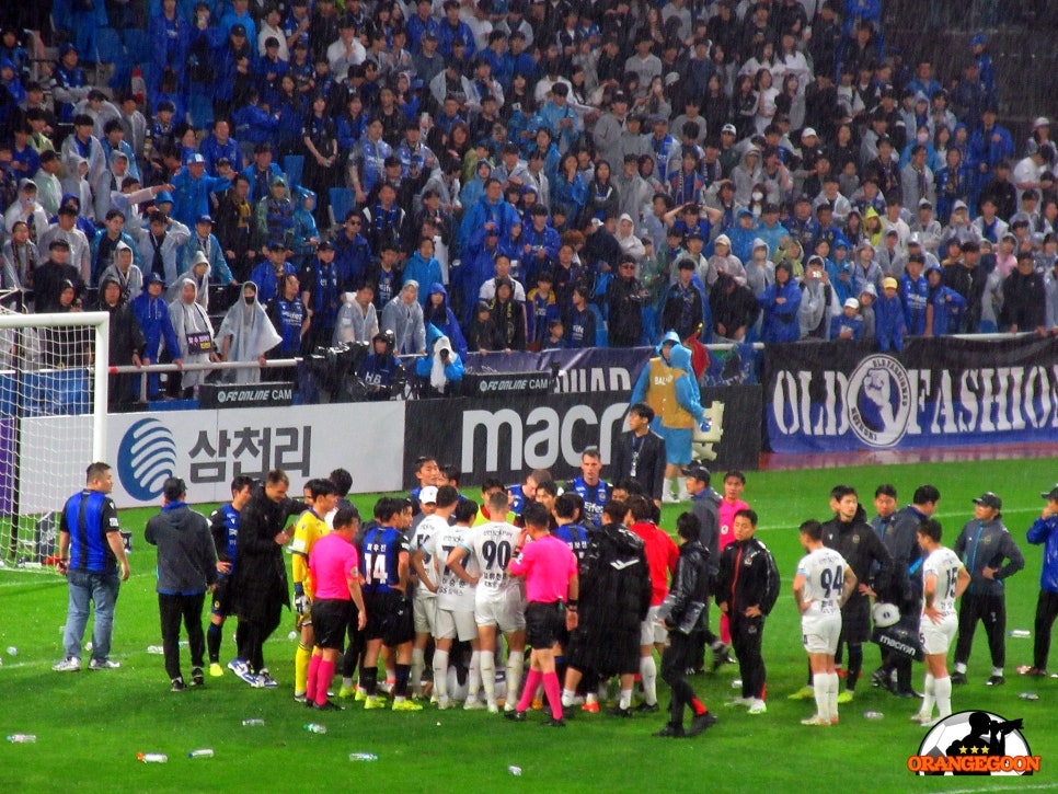 [2024.05.11 * 2/2, 후반전 화보] 인천 유나이티드 vs FC 서울, 하나은행 K리그1 2024 12R ~ 인천 중구, 인천 축구 전용 경기장 *인경전/경인더비*