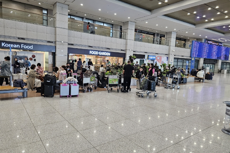 인천공항 주차대행 예약 장기주차장 요금 할인 발렛파킹