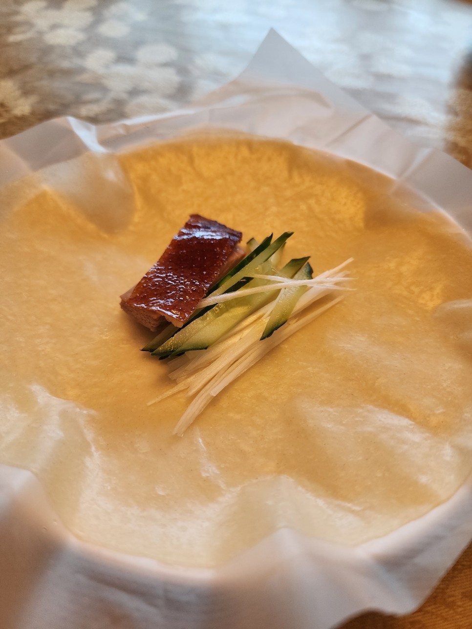 속편한 부산 해운대 중식당 아미산 베이징덕 맛집