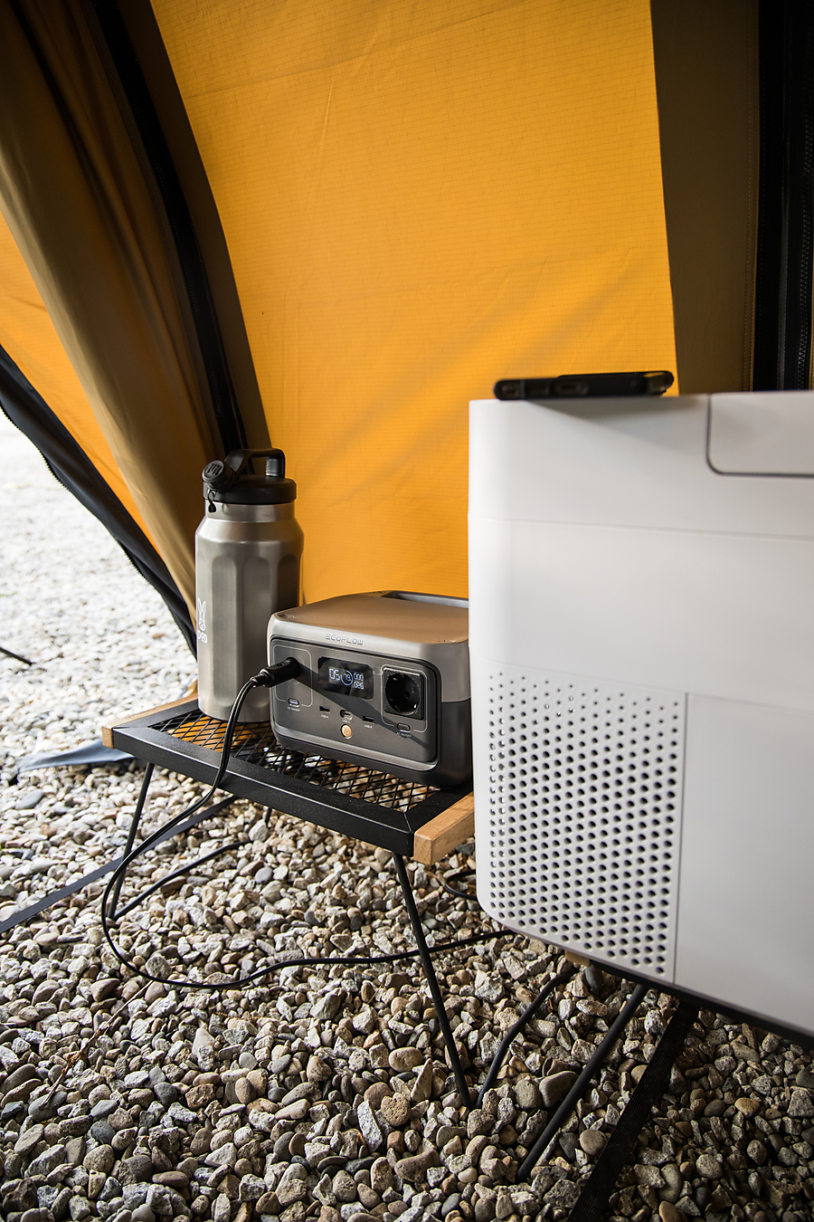여름캠핑용품 차량용냉장고 미니 차박 휴대용 캠핑냉장고 필립스 TB5301 25L