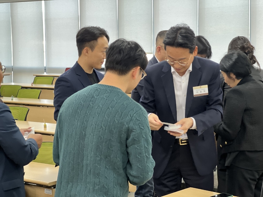 명불허전 고려대 온라인마케팅 교육 전문가과정 15기 수료식 포토 후기