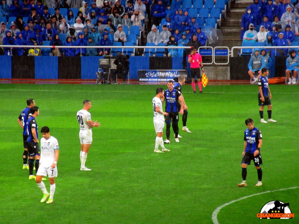 [2024.05.11 * 1/2, 전반전 화보] 인천 유나이티드 vs FC 서울, 하나은행 K리그1 2024 12R ~ 인천 중구, 인천 축구 전용 경기장 *인경전/경인더비*