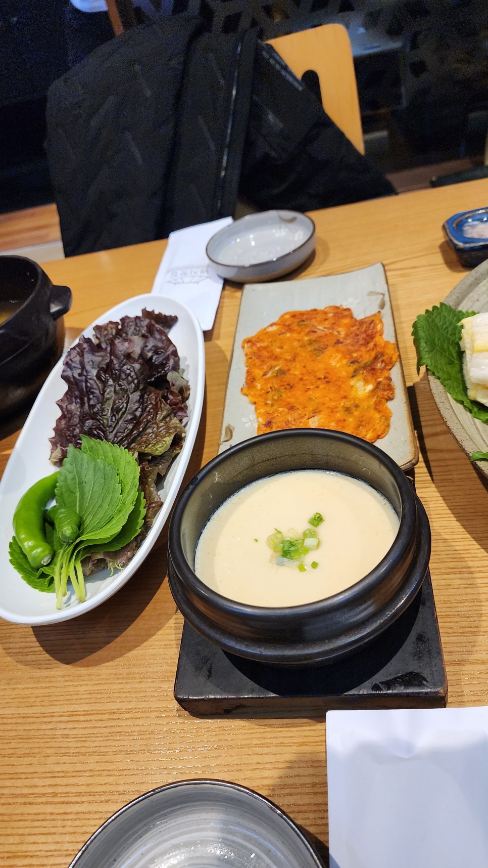 부산 굴보쌈 맛집 명지첫집에서 먹고 하나 죽어도 모를 맛을 느끼다