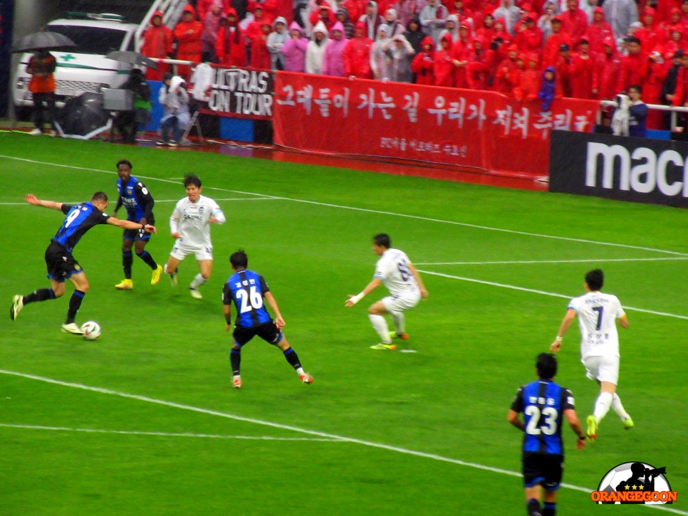 [2024.05.11 * 1/2, 전반전 화보] 인천 유나이티드 vs FC 서울, 하나은행 K리그1 2024 12R ~ 인천 중구, 인천 축구 전용 경기장 *인경전/경인더비*