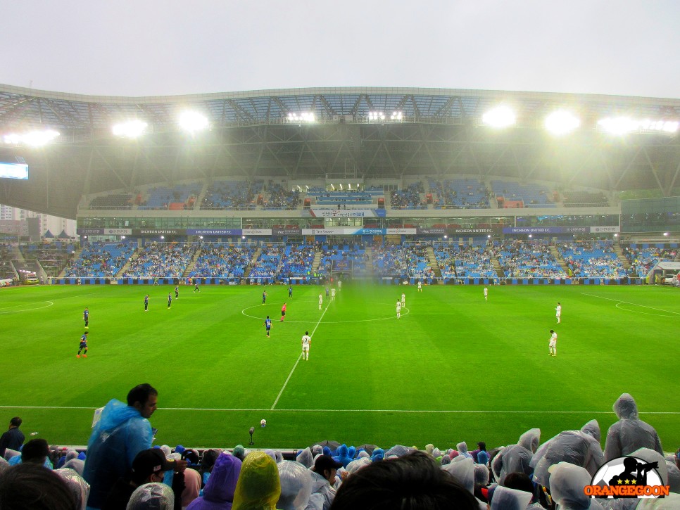 [2024.05.11 * 1/2, 전반전 화보] 인천 유나이티드 vs FC 서울, 하나은행 K리그1 2024 12R ~ 인천 중구, 인천 축구 전용 경기장 *인경전/경인더비*