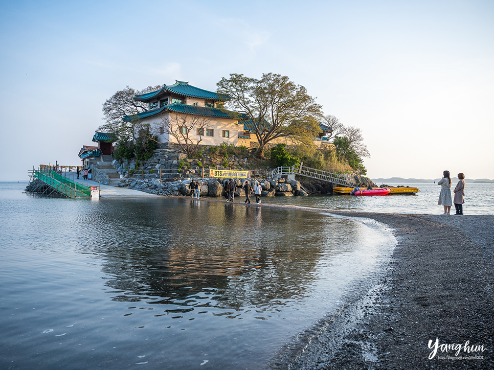 충남 서산 가볼만한곳 간월도 서산 간월암 스카이워크 서산 명소