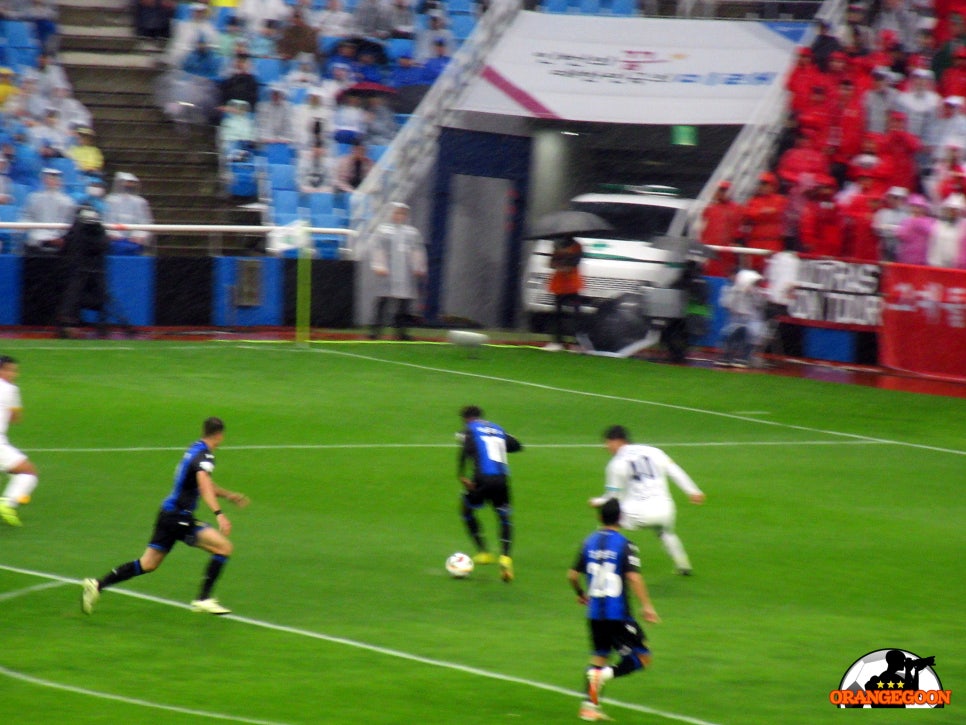 [2024.05.11 * 1/2, 전반전 화보] 인천 유나이티드 vs FC 서울, 하나은행 K리그1 2024 12R ~ 인천 중구, 인천 축구 전용 경기장 *인경전/경인더비*