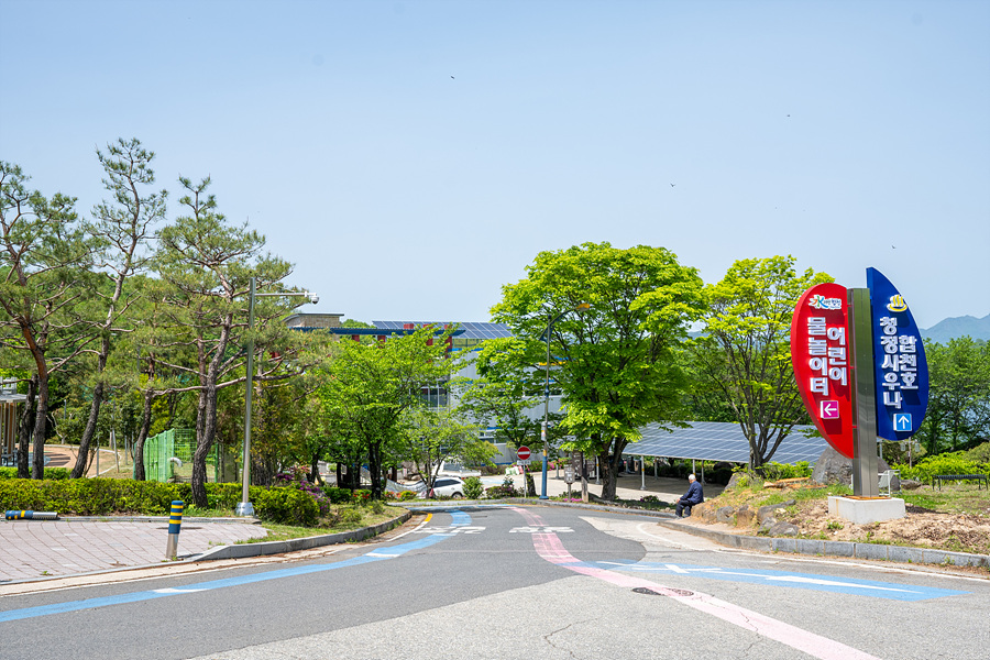 국내 관광지 5월 드라이브코스 합천호 경남 드라이브 데이트 코스