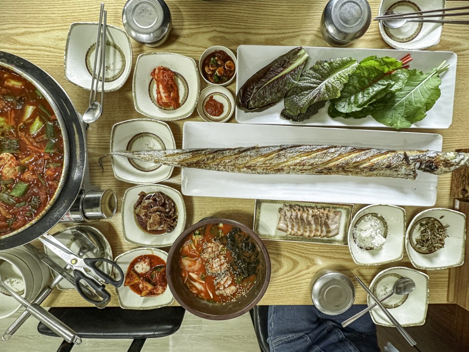 제주도 갈치구이 맛집 갈치조림 세트로 현지인 픽 제주마음