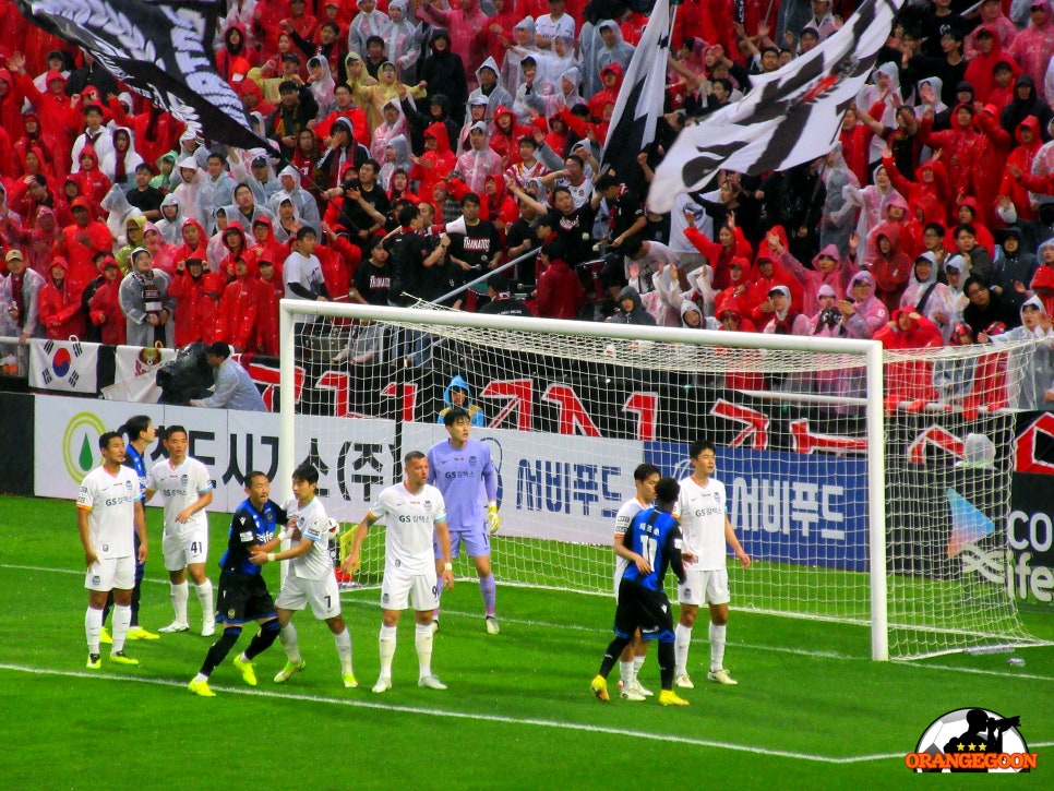 [2024.05.11 * 1/2, 전반전 화보] 인천 유나이티드 vs FC 서울, 하나은행 K리그1 2024 12R ~ 인천 중구, 인천 축구 전용 경기장 *인경전/경인더비*