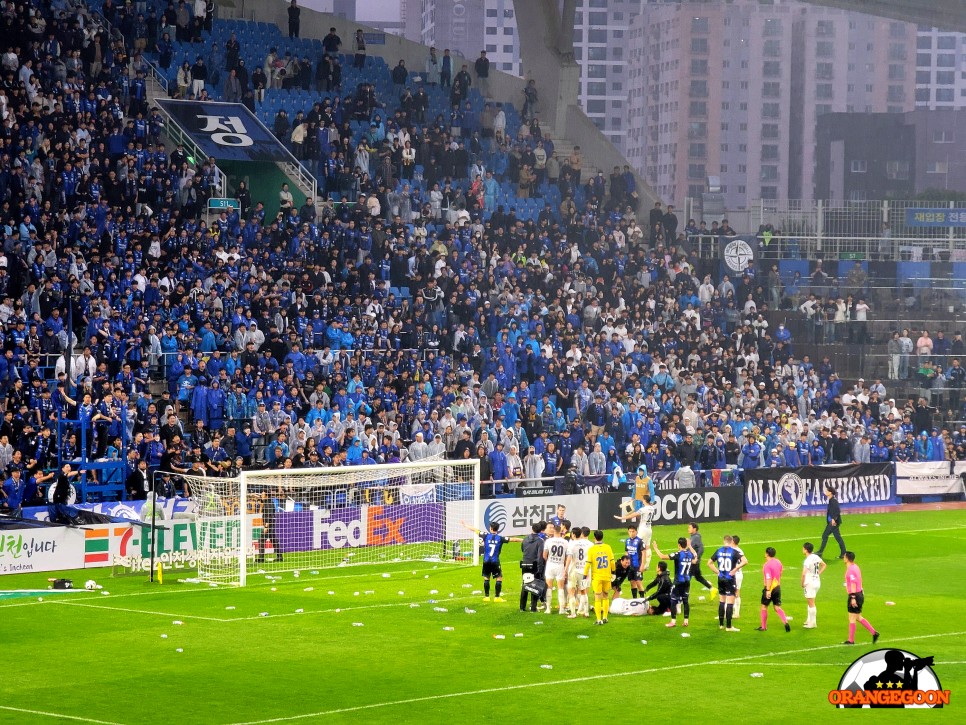 [2024.05.11 * 2/2, 후반전 화보] 인천 유나이티드 vs FC 서울, 하나은행 K리그1 2024 12R ~ 인천 중구, 인천 축구 전용 경기장 *인경전/경인더비*