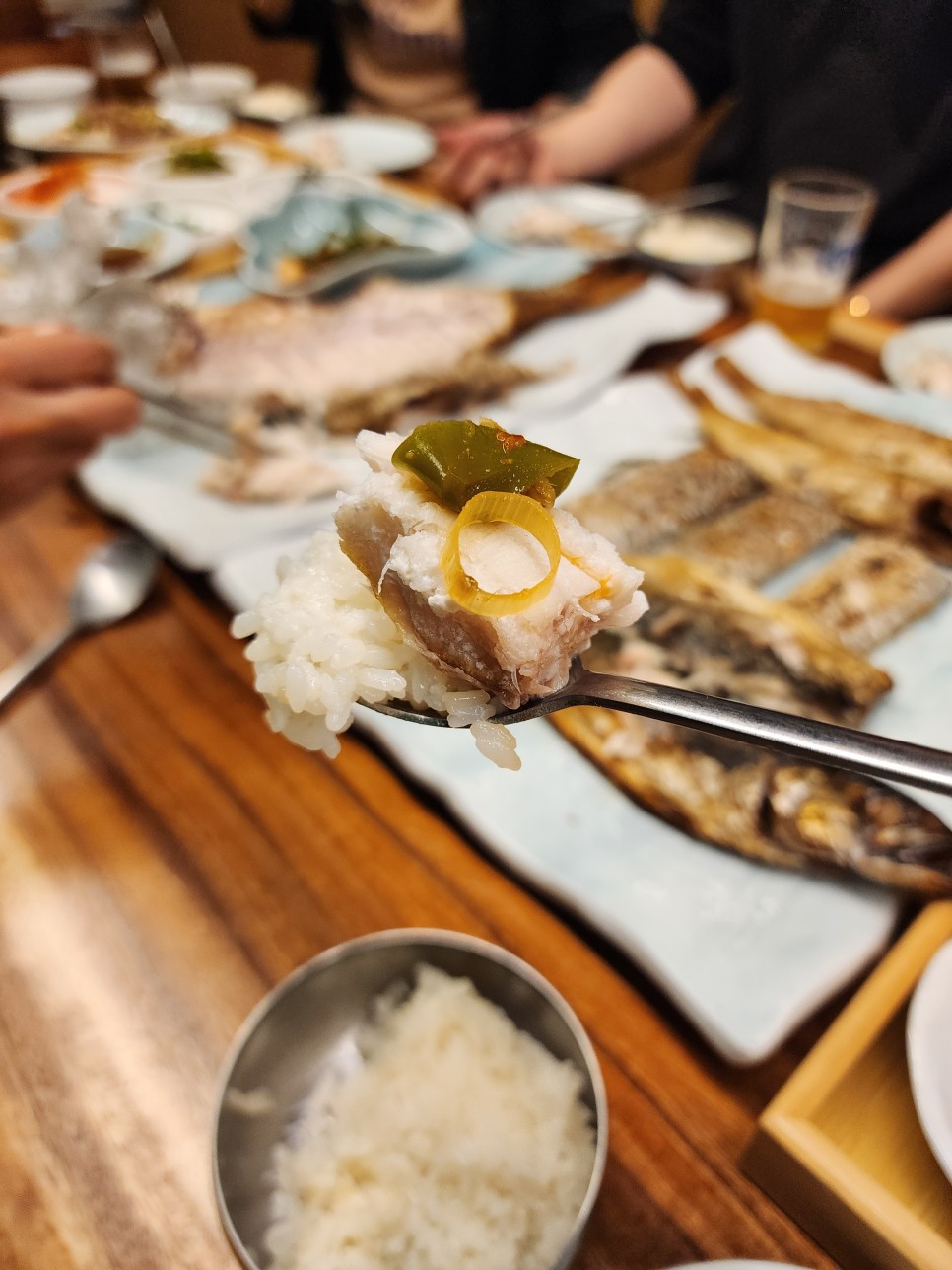 거제 옥포맛집 자연산 생선구이 점심에 압도당하다 [ 사피엔스 ]