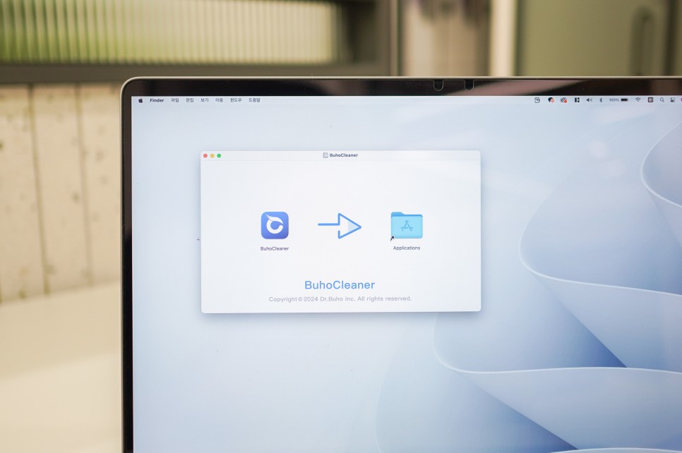 맥OS 시스템 최적화 애플 맥북 앱삭제와 램 저장 공간 확보를 지원하는 BuhoCleaner 후기