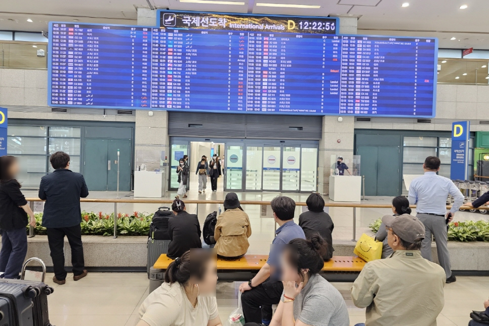 인천공항 주차대행 예약 장기주차장 요금 할인 발렛파킹