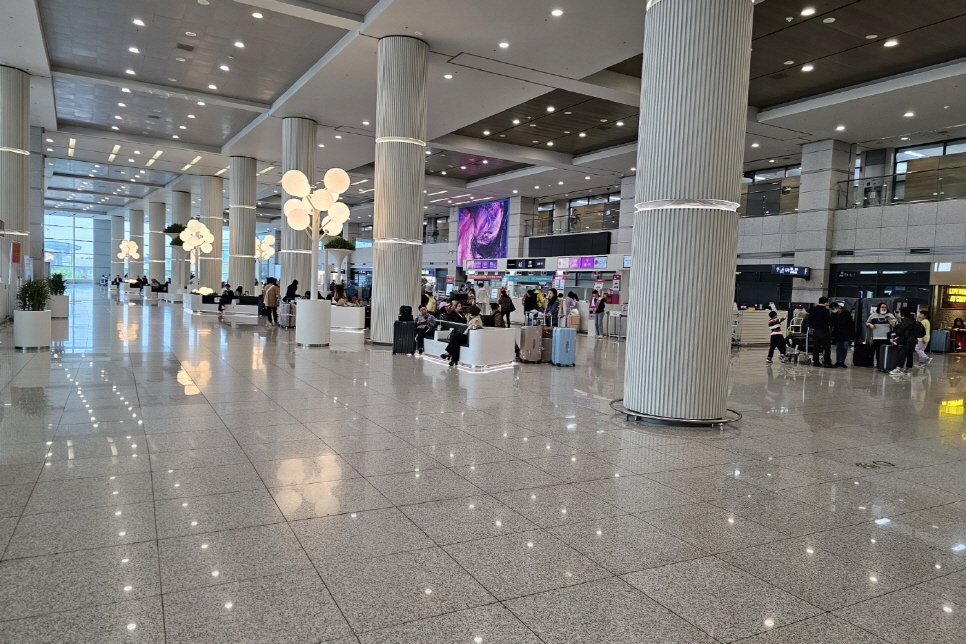 인천공항 주차대행 예약 장기주차장 요금 할인 발렛파킹