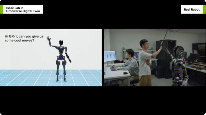 AI 휴머노이드 로봇 관련주 테슬라 피규어AI 엔비디아 그루트