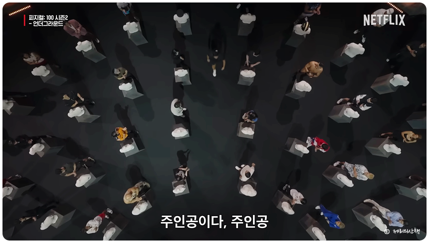 피지컬 100 시즌 2 출연진 참가자 직업 이름 공개일 정보 넷플릭스 예능