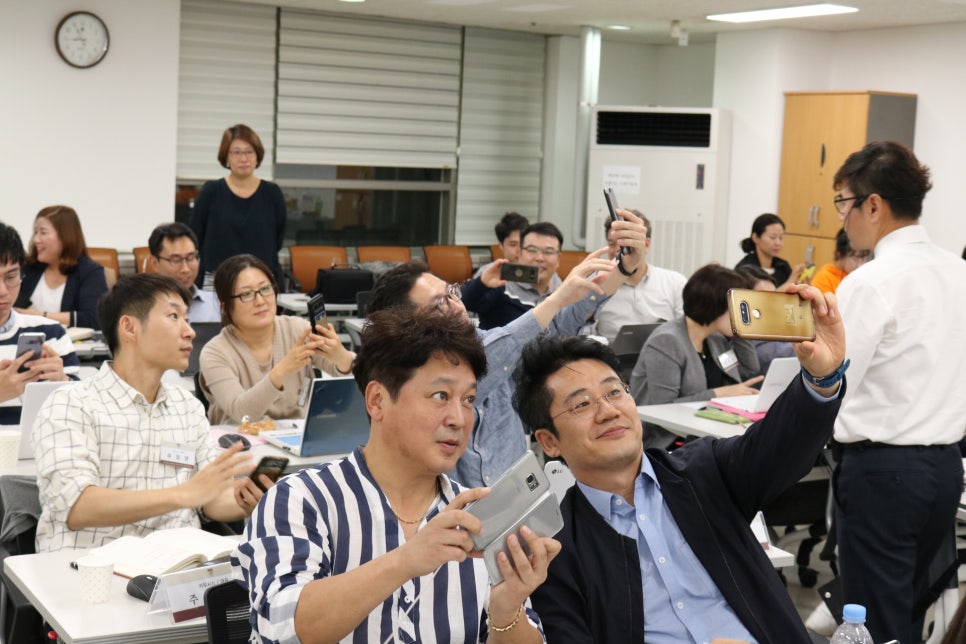 고려대학교 온라인마케팅 교육 과정에 원우 님들이 차고 넘치는 이유!