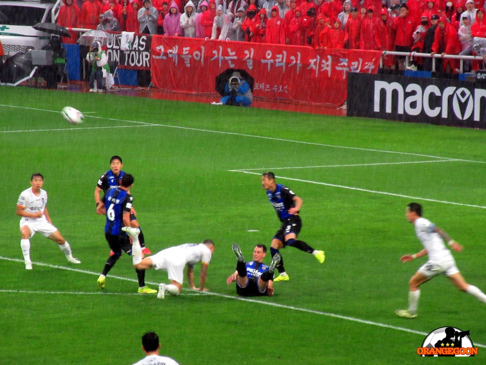 [2024.05.11 * 2/2, 후반전 화보] 인천 유나이티드 vs FC 서울, 하나은행 K리그1 2024 12R ~ 인천 중구, 인천 축구 전용 경기장 *인경전/경인더비*