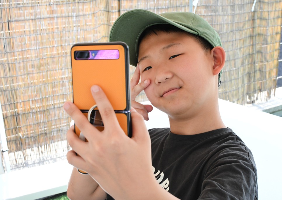 초등학생 자녀스마트폰관리, 위치 확인까지 엑스키퍼