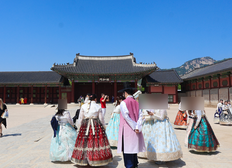 경복궁 아이와 가볼만한곳 2024 궁중문화축전 주차장 정보