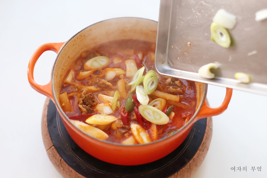 두부 된장찌개 맛있게 끓이는법 차돌박이 된장찌개 재료 레시피