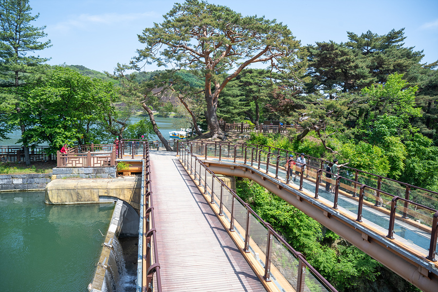 충북 여행지 제천 의림지 용추폭포 역사박물관 제천 여행 코스