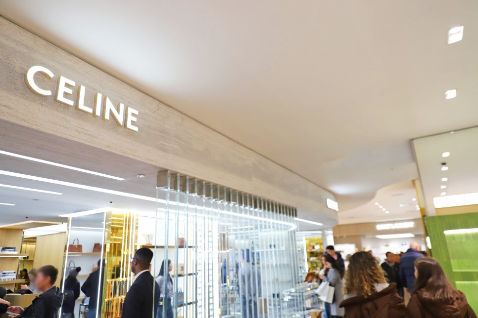 파리 쇼핑 리스트 셀린느 라파예트 백화점 구입 + 라운지 후기와 쿠폰나눔