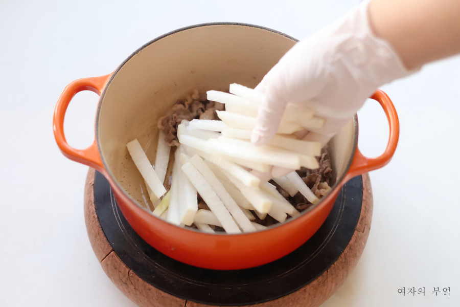 두부 된장찌개 맛있게 끓이는법 차돌박이 된장찌개 재료 레시피