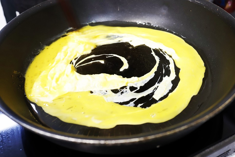 초간단 중식풍 계란 부추볶음 만드는법 부추계란볶음 부추요리