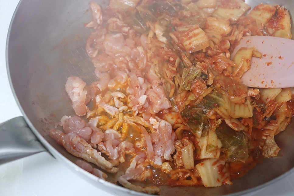 콩비지찌개 만드는 법 돼지고기 비지찌개 레시피 김치비지찌개 끓이는법