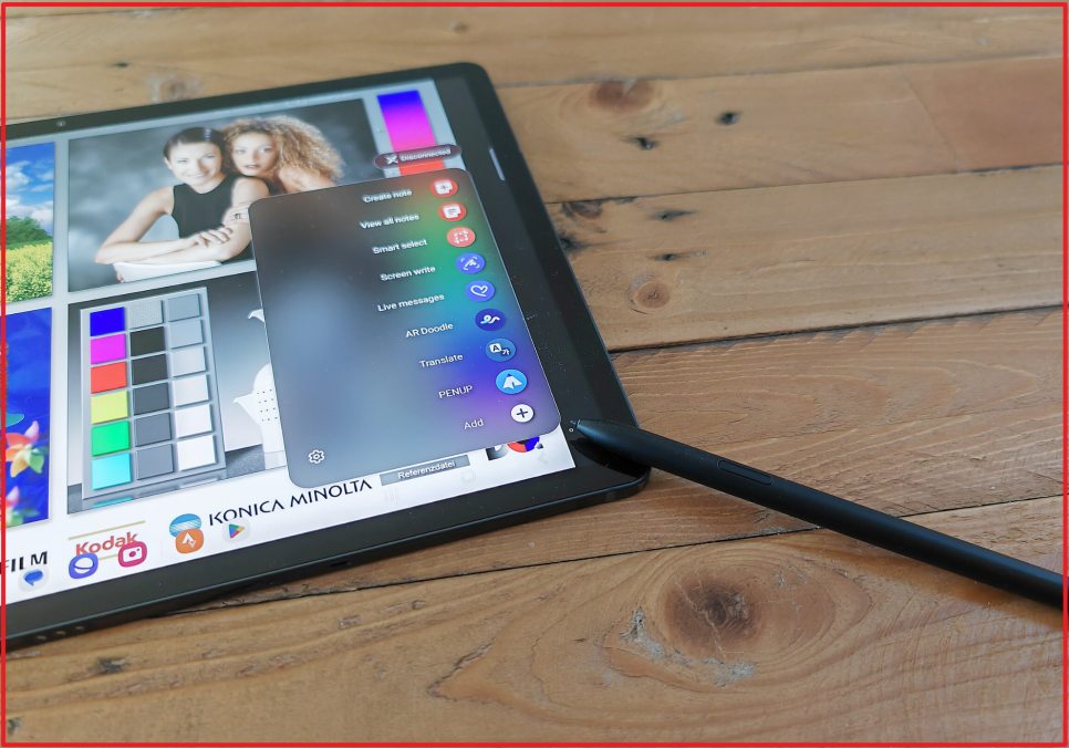 안드로이드 태블릿 PC 갤럭시탭 S9 플러스 스펙 화면 크기 성능 요약