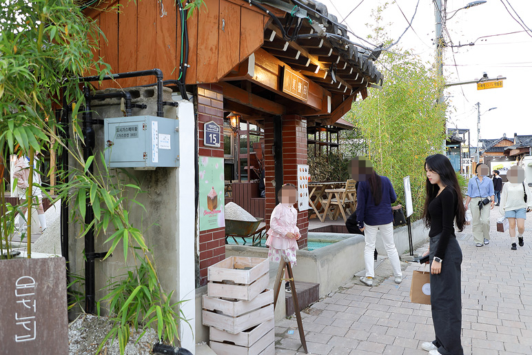 경주 황리단길 먹거리 간식 소하염전 경주 빵지순례