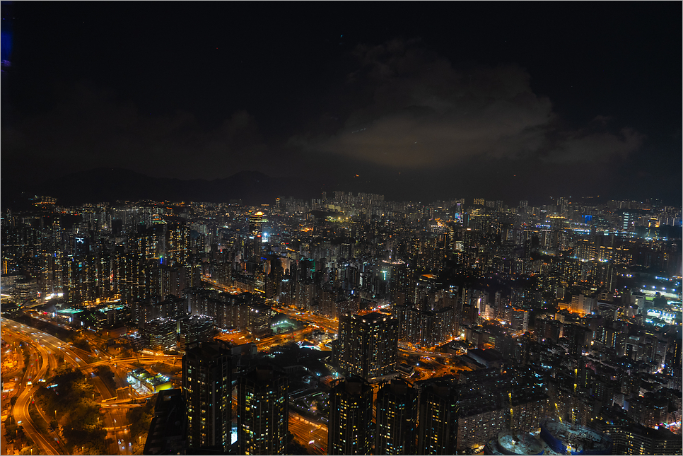 홍콩 스카이100 전망대 입장권 할인 가는법 홍콩가볼만한곳