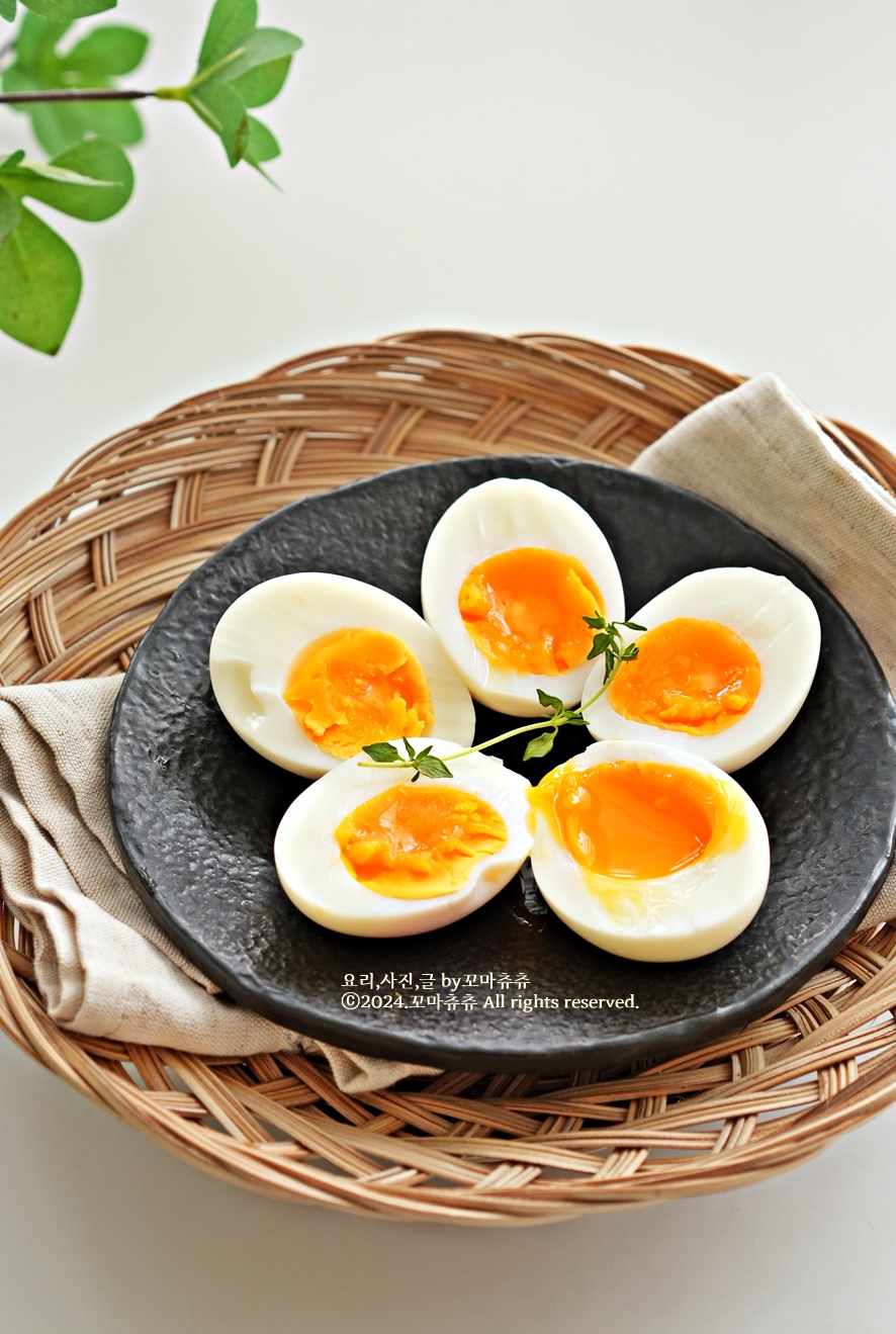 달걀 계란 삶는 시간 삶는법 계란 반숙 완숙 시간 삶기