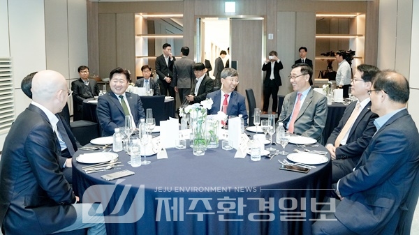 제주도, UAM 공공기관협의체와 협업 강화
