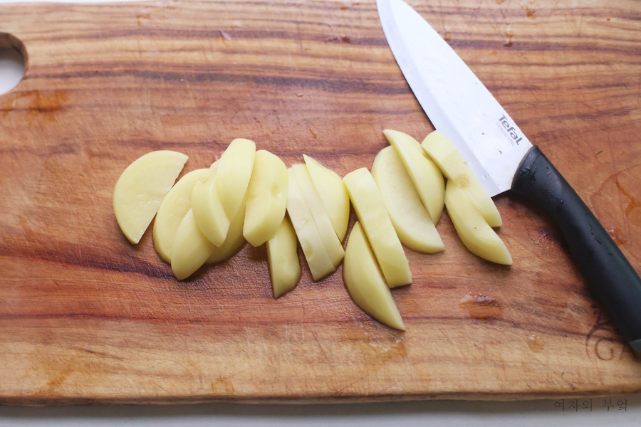 백종원 감자짜글이 감자 스팸 고추장찌개 만드는 법 스팸짜글이 레시피
