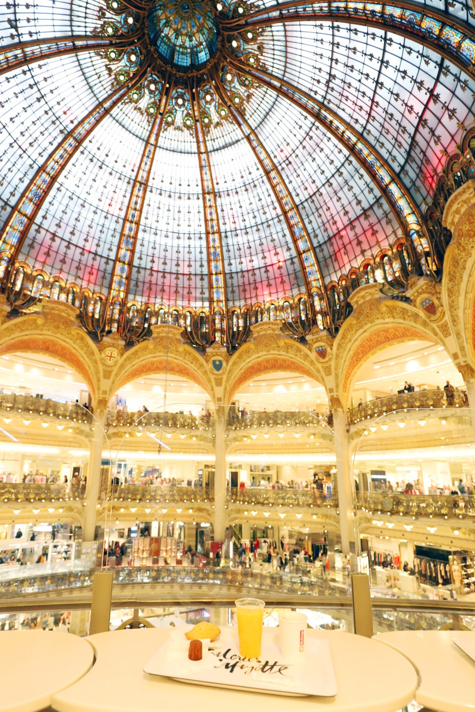 파리 쇼핑 리스트 셀린느 라파예트 백화점 구입 + 라운지 후기와 쿠폰나눔