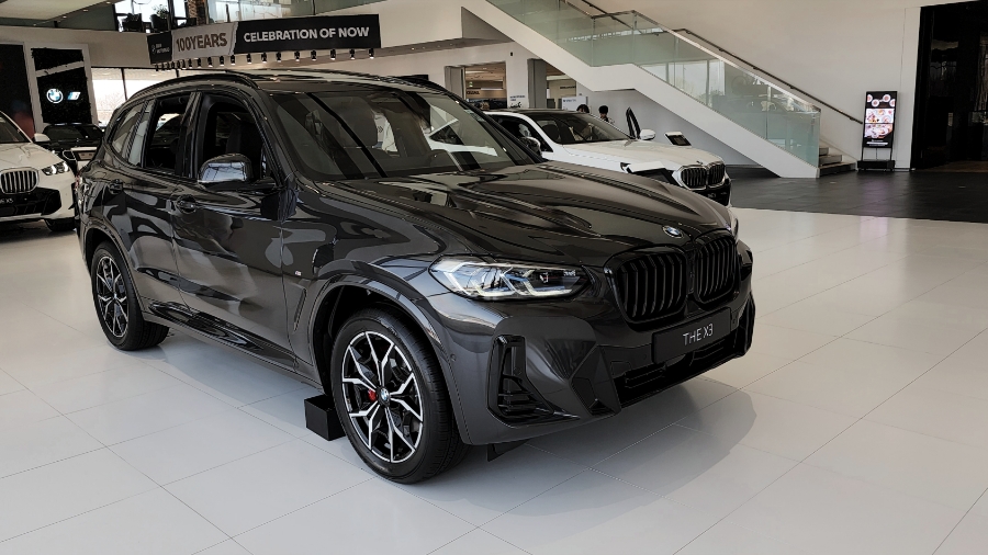 2024 BMW X3 모의견적 정보 제원 포토, 최적 혜택의 수입 SUV