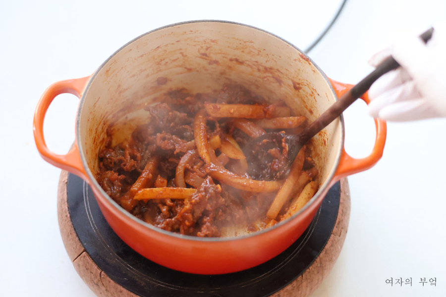 두부 된장찌개 맛있게 끓이는법 차돌박이 된장찌개 재료 레시피