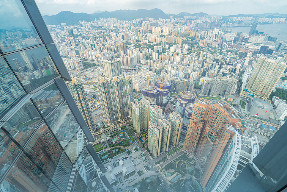 홍콩 스카이100 전망대 입장권 할인 가는법 홍콩가볼만한곳