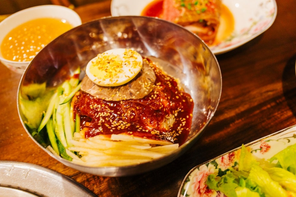 베트남 다낭 한식당 추천 삼겹살 찌개 냉면 맛집 가인 후기