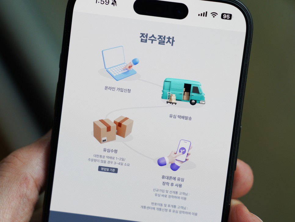 알뜰폰 통신사 비교, esim 지원하는 이야기모바일 5월 이벤트