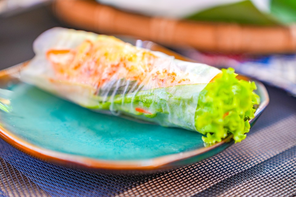 다낭 호이안 맛집 올드타운 가는길 에어컨 식당 반쎄오 가리비 추천