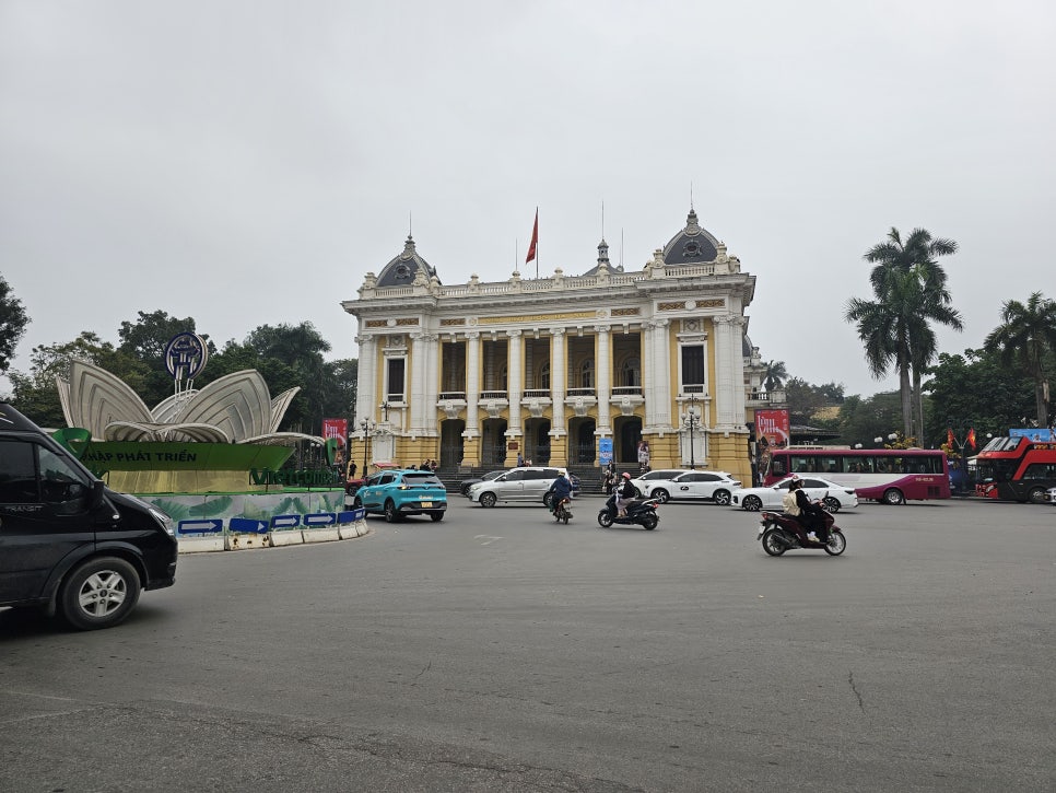 베트남 하노이 패키지 자유여행코스 총정리 하노이가볼만한곳 베스트