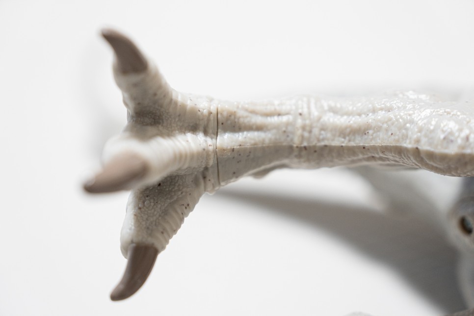 인도미누스 렉스 중형 마텔 쥬라기월드 - 소리와 불빛이 나오는 60cm 공룡 피규어 장난감